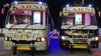 Shree Laxmi Yatra Bus-Front Image
