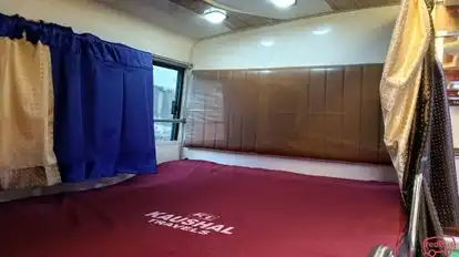 Kaushal Travels Bus-Seats Image