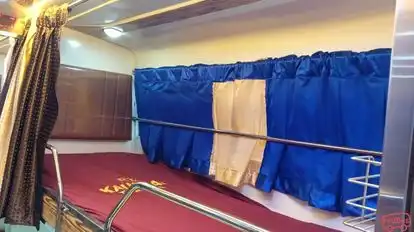 Kaushal Travels Bus-Seats Image