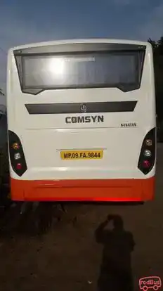 Hakimi Tours and Travels Bus-Amenities Image
