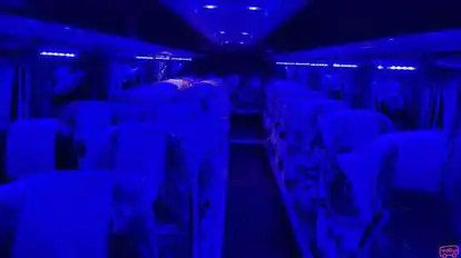 Sobnam Travels(Under ASTC) Bus-Seats Image
