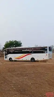 Mahalaxmi Tours And Travels Bus-Side Image