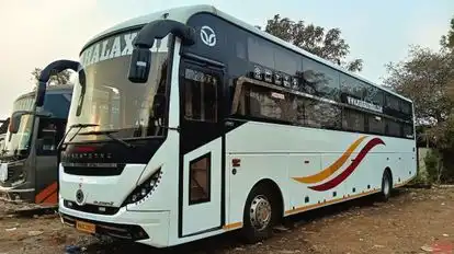 Mahalaxmi Tours And Travels Bus-Side Image