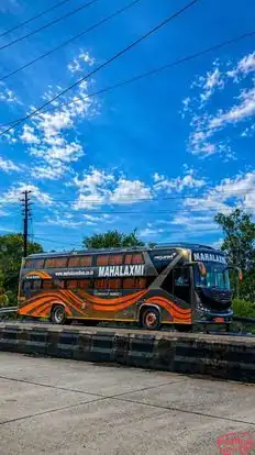 Mahalaxmi Tours And Travels Bus-Side Image
