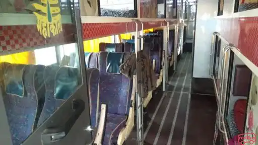 Arun Travels Bus-Front Image