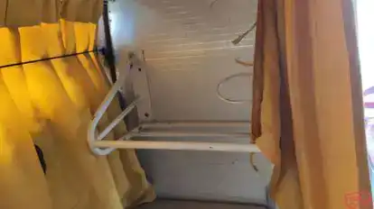 Prince Travels And Cargo Bus-Amenities Image