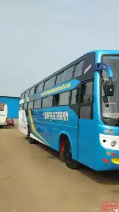 Shree Bapa Sitaram Travels Bus-Side Image