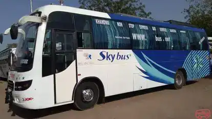 Shiddhi Vinayak Royal Star Travels Bus-Side Image