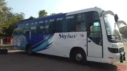 Shiddhi Vinayak Royal Star Travels Bus-Side Image