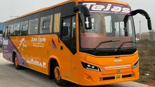 Tejonidhi Ventures LLP Bus-Front Image