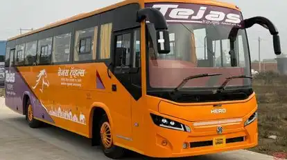 Tejonidhi Ventures LLP Bus-Front Image