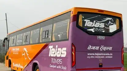 Tejonidhi Ventures LLP Bus-Side Image