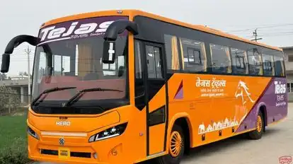 Tejonidhi Ventures LLP Bus-Side Image