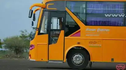 Tejonidhi Ventures LLP Bus-Side Image