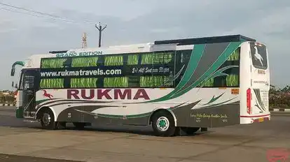 Rukma travels Bus-Side Image