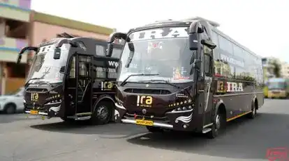 IRA Travels Bus-Side Image