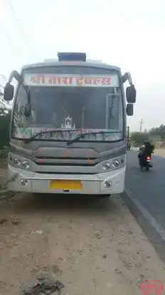 Shree Tara Travels Bus-Front Image