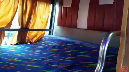 Relax Holiday Bus-Front Image