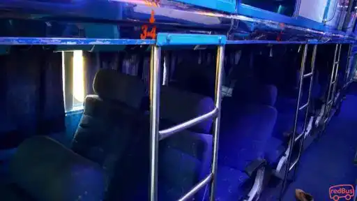 Relax Holiday Bus-Front Image