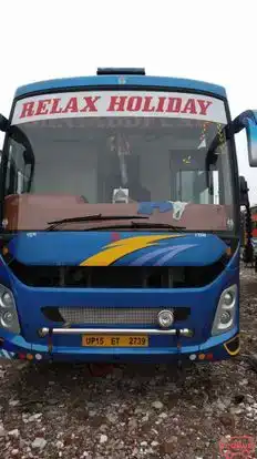 Relax  Holiday Bus-Front Image