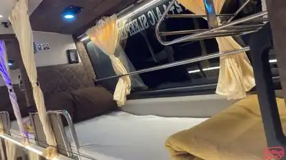 VRCR Travels Bus-Seats Image