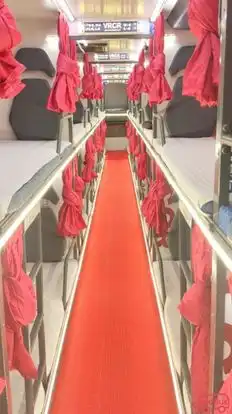 VRCR Travels Bus-Amenities Image
