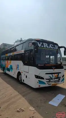 VRCR Travels Bus-Side Image