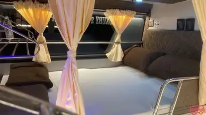 VRCR Travels Bus-Seats Image