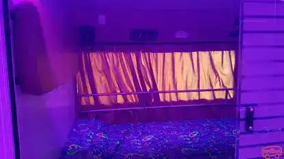 Guru Aadesh Travels  Bus-Seats Image