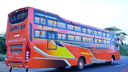 Shree Ganesh Travels Bus-Side Image