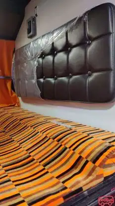 Shree Ganesh Travels Bus-Seats Image
