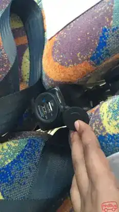 YellowPedal Bus-Amenities Image