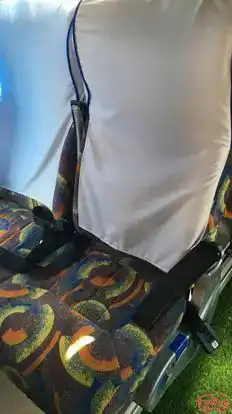 YellowPedal Bus-Seats Image