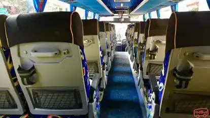 YellowPedal Bus-Seats Image