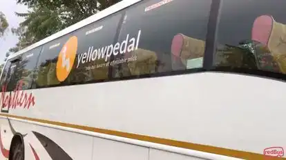 YellowPedal Bus-Side Image