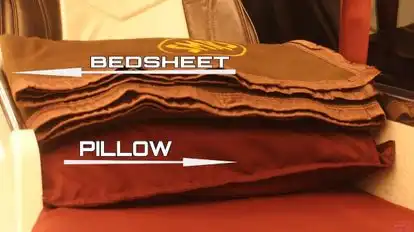 SMRS Tours and Travels Bus-Amenities Image