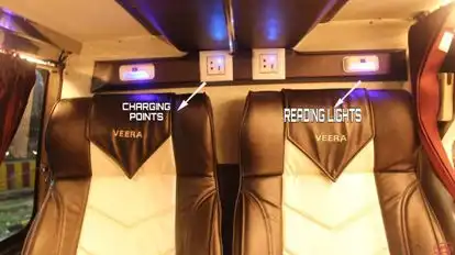 SMRS Tours and Travels Bus-Amenities Image