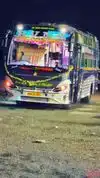 R V N R Travels Bus-Front Image