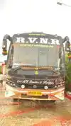 R V N R Travels Bus-Front Image