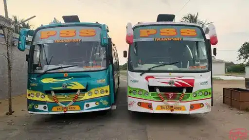 PSS Transport Bus-Front Image