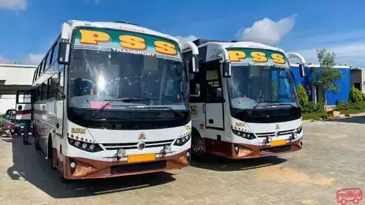 PSS Transport Bus-Front Image