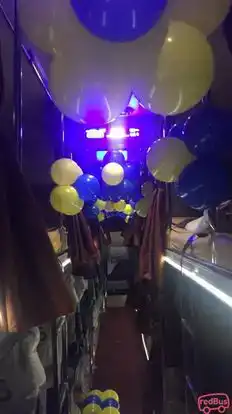 PSS Transport Bus-Seats layout Image