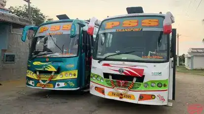 PSS Transport Bus-Amenities Image