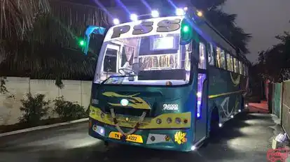 PSS Transport Bus-Front Image