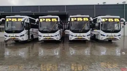 PSS Transport Bus-Front Image