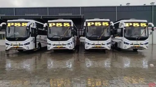 PSS Transport Bus-Front Image