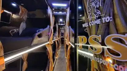 PSS Transport Bus-Seats layout Image