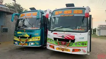 PSS Transport Bus-Amenities Image