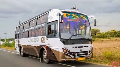 PSS Transport Bus-Front Image