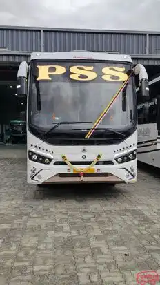 PSS Transport Bus-Front Image